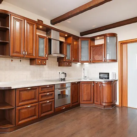 Apartment Cityapartments Kyiv Poznyaki