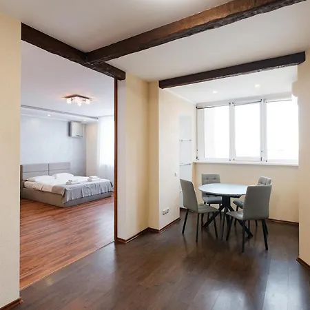 Cityapartments Kyiv Poznyaki Apartment Kyiv